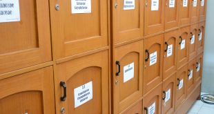Lemari Penyimpanan Herbarium Malangensis
