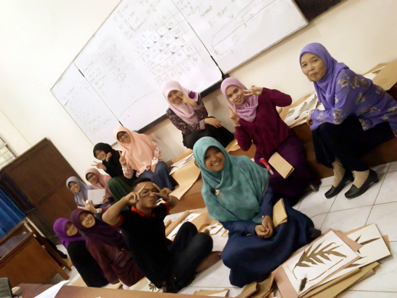 Team Herbarium Malangensis